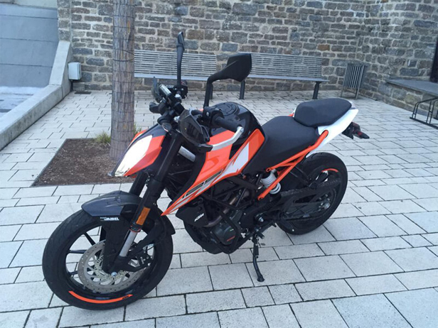 Motorrad Motorrad