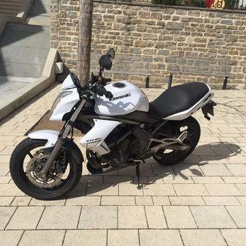 Kawasaki ER 6n Klasse A