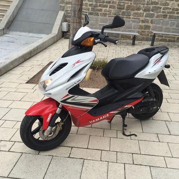 Yamaha Roller Klasse AM