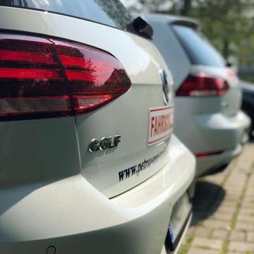 Unsere Fahrzeuge in der Fahrschule