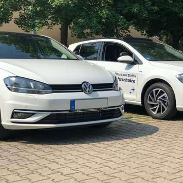 Unsere Fahrzeuge in der Fahrschule