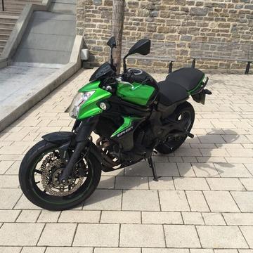 Kawasaki ER 6n Klasse A